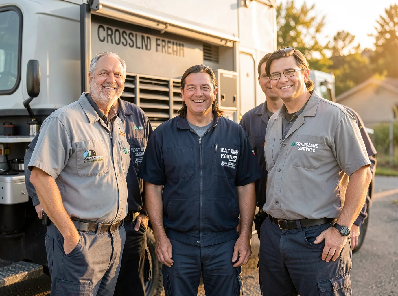 Heat Pump Installation company in Portola, CA